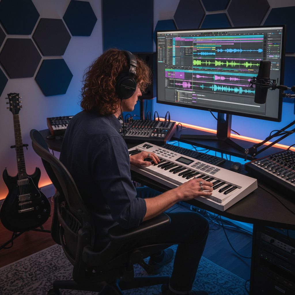 O Que é um Editor de Música e Como Escolher o Ideal Para Sua Jornada Criativa?