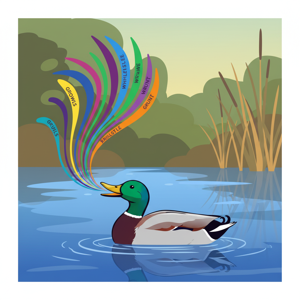 O Mundo Sonoro dos Patos: Muito Além do Quá-quá-quá