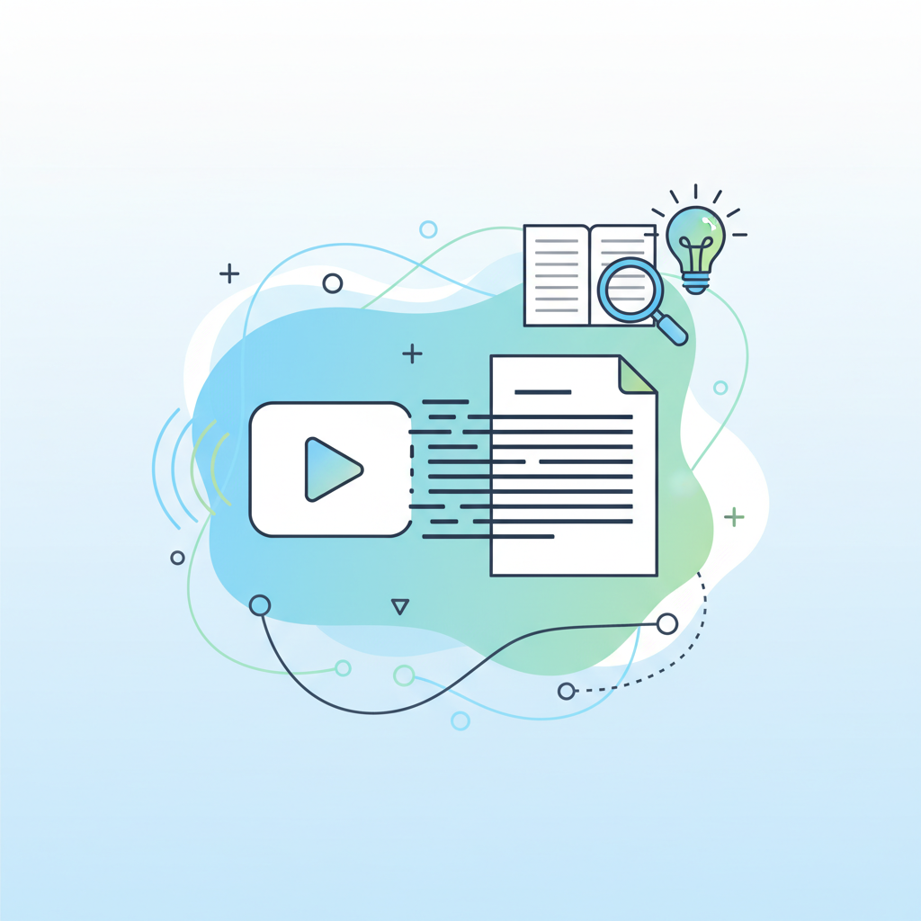 Video para Texto: O Guia Completo para Transcrever Conteúdo Multimídia