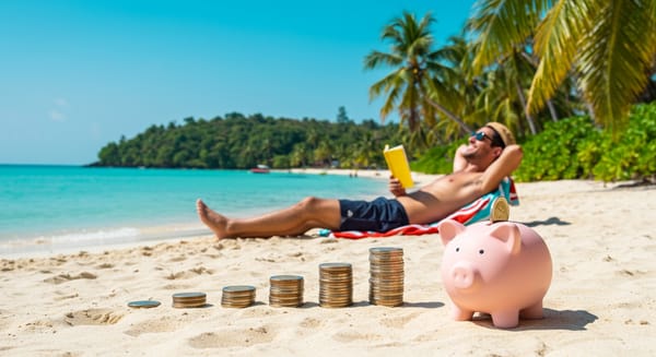 10 Dicas para Aproveitar ao Máximo Seu Benefício de Férias.