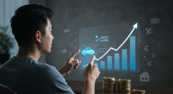 10 Dicas para Construir um Crédito Sólido.