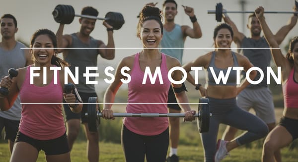 10 Dicas para Manter a Motivação nos Seus Treinos.
