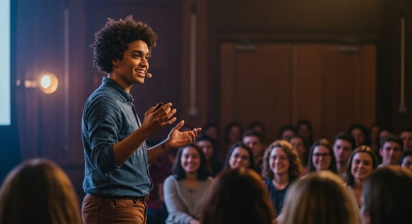 10 Estratégias para Superar o Medo de Falar em Público.