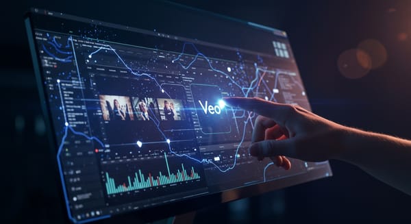 10 Exemplos de Como o Google Veo Pode Otimizar a Pós-Produção.