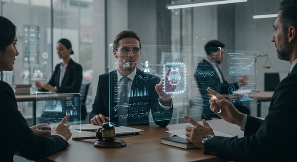 10 Exemplos de Como o ChatGPT Pode Otimizar Processos Jurídicos.