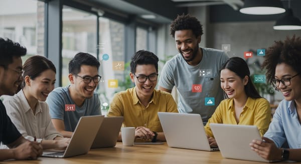 10 Ferramentas de Colaboração Online para Equipes.