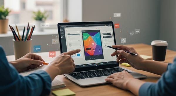 10 Ferramentas de Design UI/UX para Criar Interfaces Incríveis.