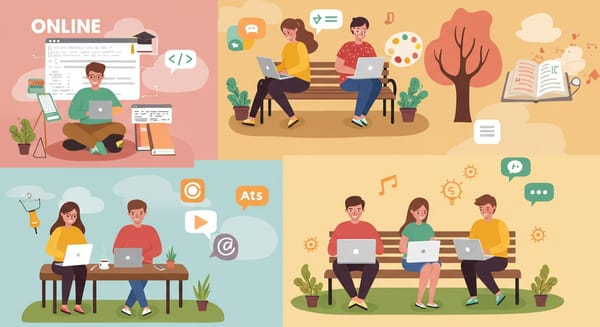 10 Ferramentas para Aprender Novas Habilidades Online e Gratuitamente.