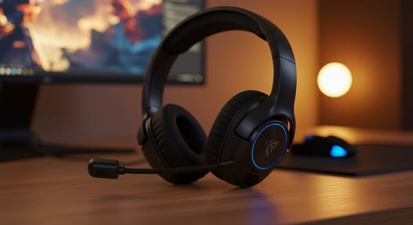 10 Headsets Gamer com Melhor Custo-Benefício.