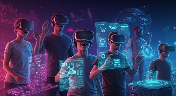 10 Jogos de Realidade Virtual que Vão Te Deixar Impressionado.