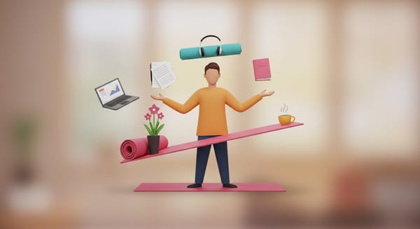 10 Maneiras de Encontrar o Equilíbrio Entre Trabalho e Vida Pessoal.