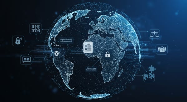 11 Desafios da Regulação de Inteligência Artificial Globalmente.