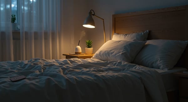11 Dicas para Criar um Ambiente de Sono Ideal em Casa.