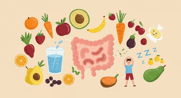 11 Hábitos Saudáveis para Um Intestino Feliz e Forte.