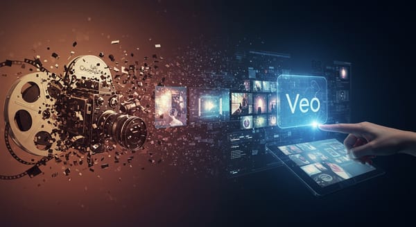 11 Impactos do Google Veo na Indústria de Produção de Vídeo Tradicional.