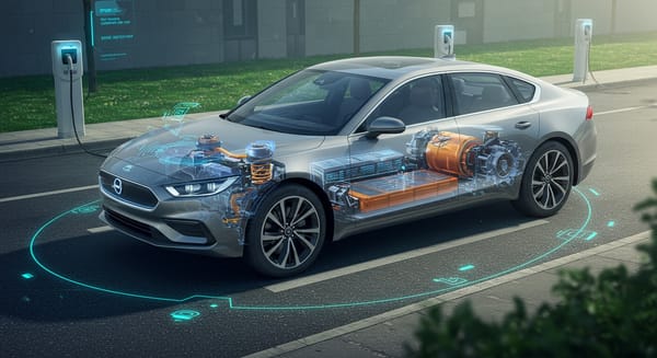11 Inovações em Carros Elétricos que Você Precisa Conhecer.