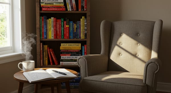 11 Livros sobre Autodisciplina para Alcançar Seus Objetivos.