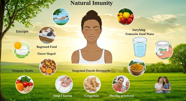 11 Métodos para Aumentar Sua Imunidade Naturalmente.