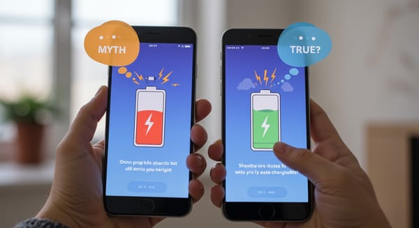 11 Mitos Sobre Baterias de Celular que Podem Prejudicar Seu Aparelho.