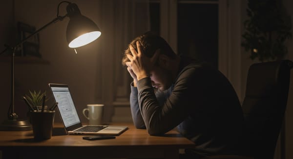 11 Sinais de que Você Pode Estar Sofrendo de Esgotamento.