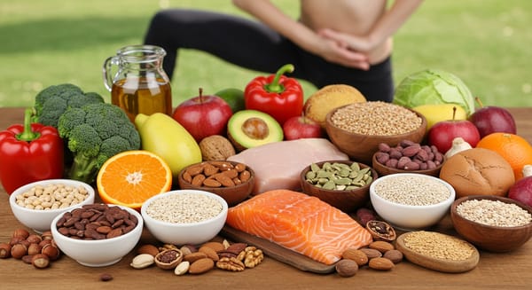 11 Sinais de que Sua Dieta Pode Estar Lhe Faltando Nutrientes.