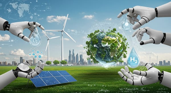 11 Tecnologias Sustentáveis Que Estão Mudando o Mundo.