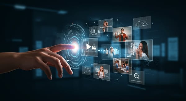 12 Aplicações Práticas do Google Veo para Marketing de Conteúdo.