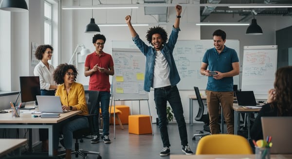 13 Dicas para Manter a Motivação no Trabalho.