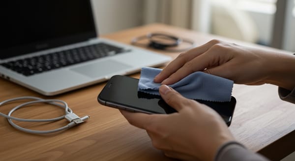13 Dicas para Prolongar a Vida Útil de Seus Eletrônicos.