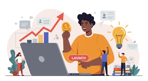 13 Passos para Lançar um Produto ou Serviço de Sucesso.