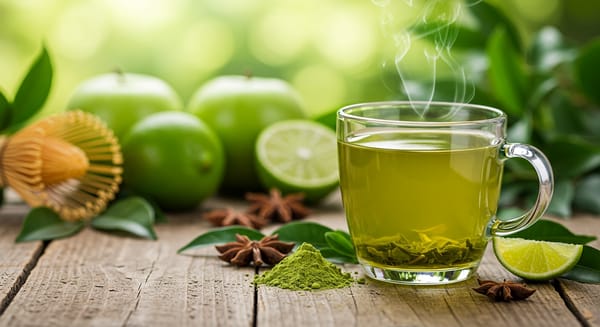14 Benefícios do Chá Verde para a Saúde e o Bem-Estar.