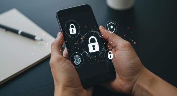14 Dicas para Manter Seus Dados Seguros em Dispositivos Móveis.