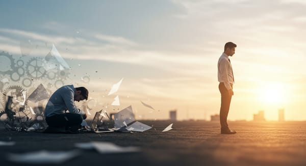 14 Dicas para se Recuperar de um Fracasso Profissional.