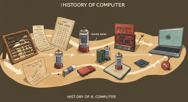 15 Curiosidades Fascinantes sobre a História da Computação.