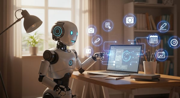 15 Ferramentas de Inteligência Artificial para Otimizar Sua Rotina de Trabalho.