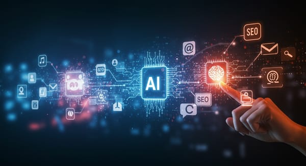15 Ferramentas de Inteligência Artificial para Marketing Digital.