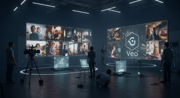 15 Maneiras de Usar o Google Veo para Narrativas Curta-Metragem.