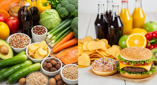 16 Alimentos Que Você Deveria Evitar para uma Vida Mais Longa.