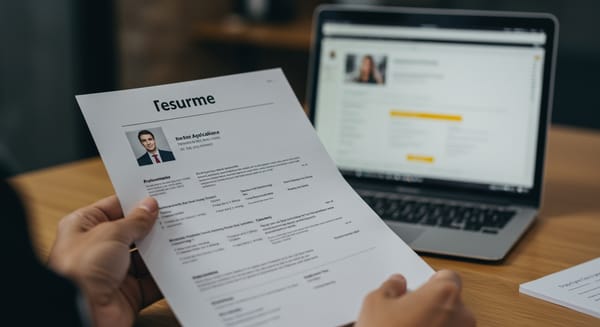 16 Dicas para Fazer um Currículo que Impressione os Recrutadores.