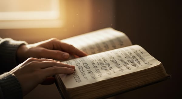 198 Harpa Cristã: Jesus, o Bom Amigo – Um Hino de Eterna Amizade
