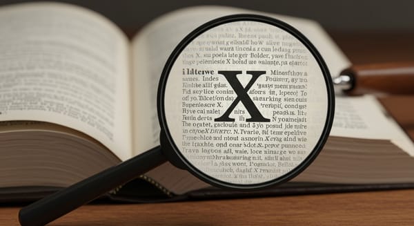 20 Palavras Essenciais com 'X' e Seus Múltiplos Sons
