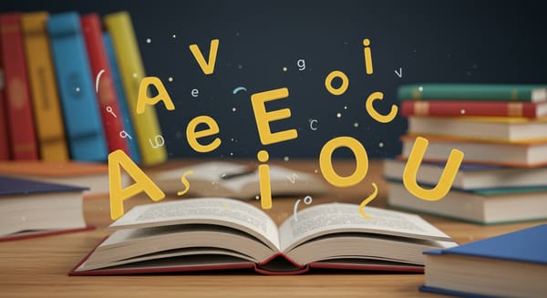 20 Palavras Essenciais com Encontros Vocálicos: Um Guia Completo
