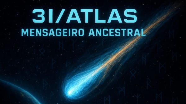 3I/ATLAS: A Verdade Baseada em Fatos, sem Conspirações