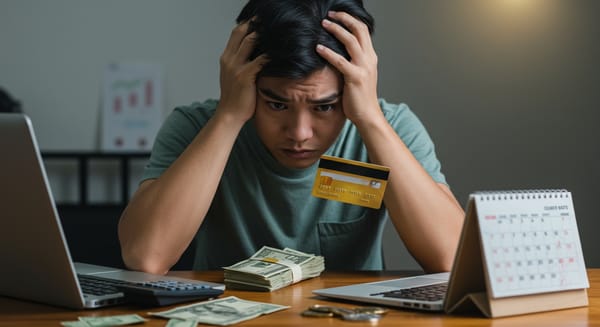 5 Erros Fatais ao Usar o Cartão de Crédito.