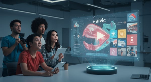 5 Exemplos Impressionantes de Vídeos Criados com o Google Veo.