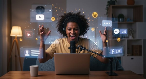 5 Ferramentas para Fazer Transmissões ao Vivo de Qualidade.
