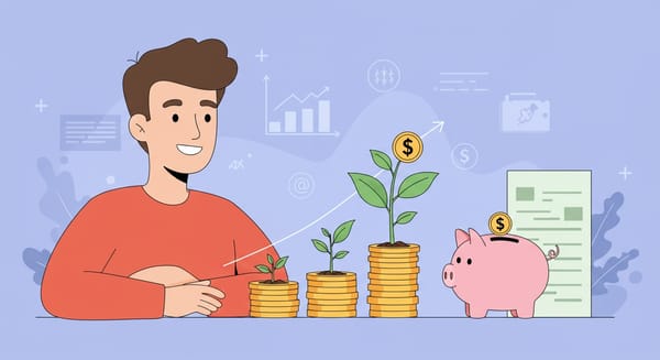 5 Investimentos de Baixo Risco para Iniciantes.