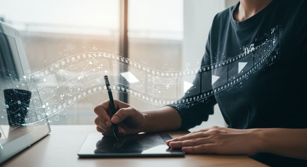 5 Passos para Criar um Storyboard Eficaz para o Google Veo.