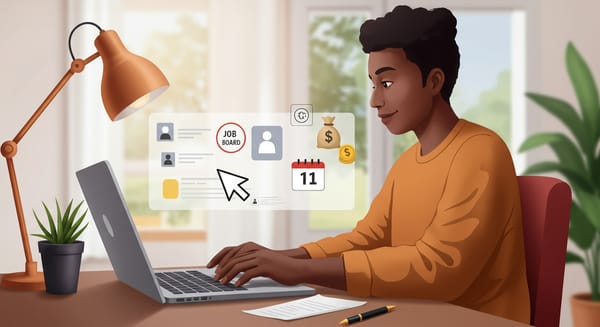 5 Passos para Iniciar Sua Carreira Como Freelancer.