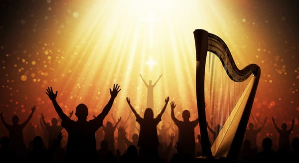 545 Harpa Cristã: Um Hino de Esperança e Consolo Eterno